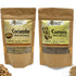 Rooted Peepul Jeera Dhaniya Whole Combo Coriander Whole and Cumin Whole